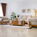 Aanaya Sofa Set