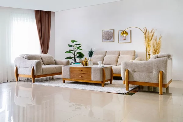 Aanaya Sofa Set