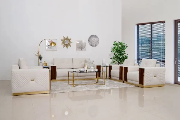 Diya Sofa Set