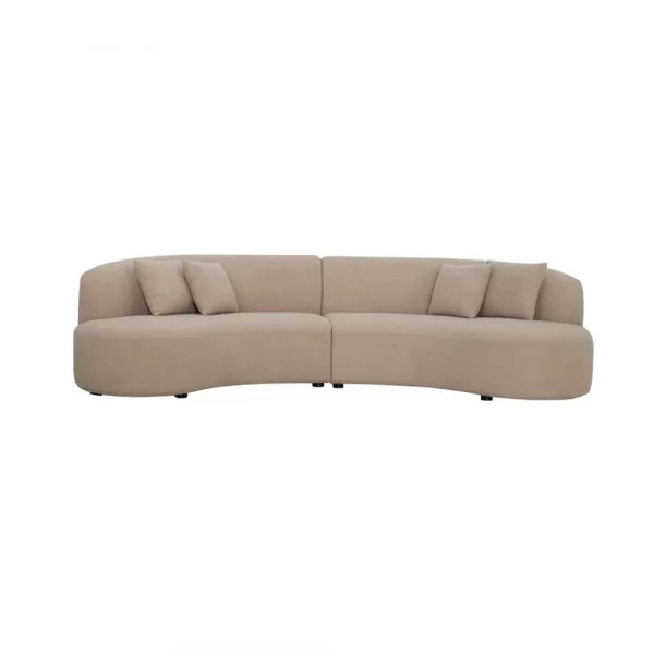 Reva Corner Sofa Set - Image 4