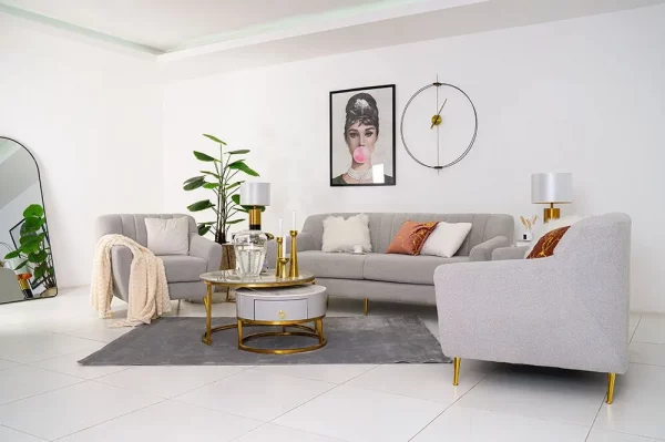Sully Sofa Set