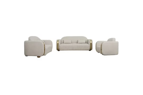 The Areeba Sofa Set - Image 3