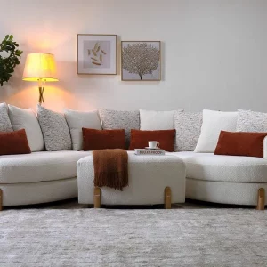 The Aria Corner Sofa
