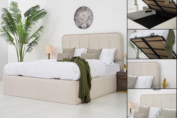 Fenix Pearl Hydraulic Bed - Image 2