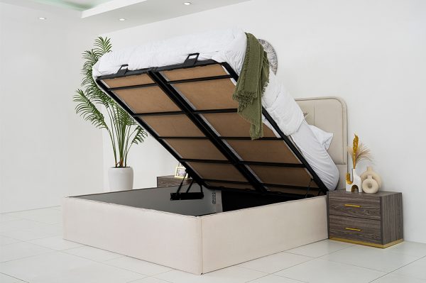 Fenix Pearl Hydraulic Bed - Image 3