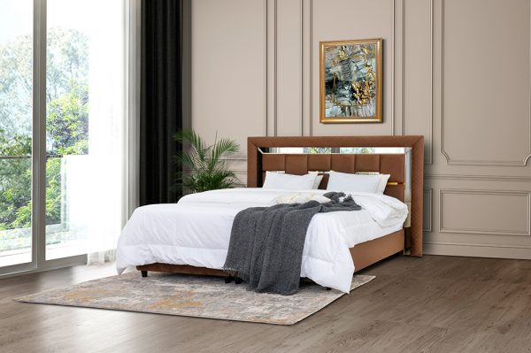 Mylo King Bed