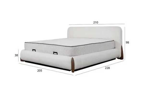 Nobel  Bed - Image 4