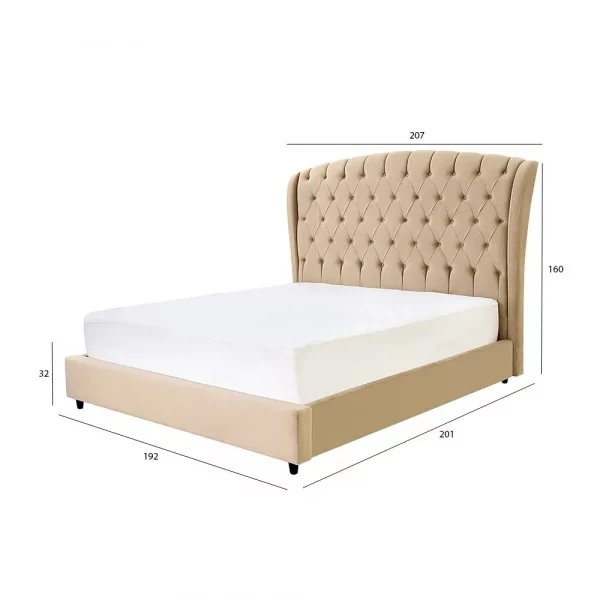 Orleans Bed - Image 6