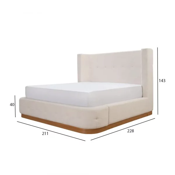Retreat Bed - Image 5
