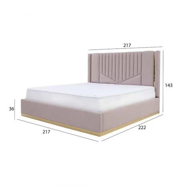 Merlyn Bed - Image 5