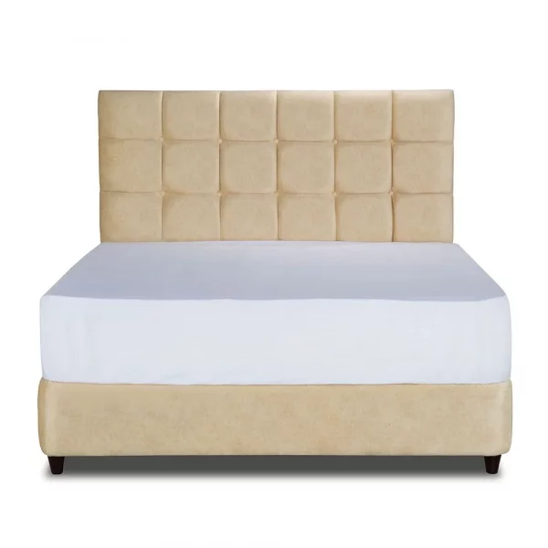 Stone Bed Set
