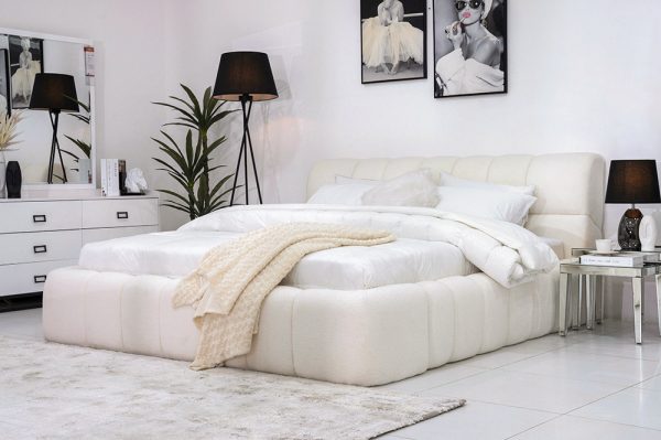 The Lowry Bed