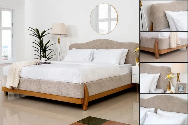 Naayra  Bed - Image 2