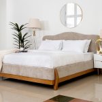 Naayra  Bed