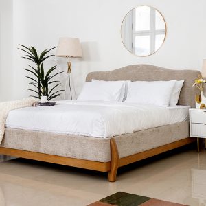 Naayra  Bed